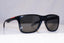 PRADA Mens Polarized Designer Sunglasses Black Square SPR 32O 1AB- 5Z1 18018