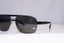 PRADA Mens Polarized Designer Sunglasses Black Square SPR 550 1BO-5Z1 17968