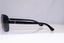 PRADA Mens Polarized Designer Sunglasses Black Square SPR 550 1BO-5Z1 17968