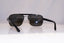 PRADA Mens Polarized Designer Sunglasses Black Square SPR 550 1BO-5Z1 17968
