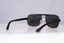 PRADA Mens Polarized Designer Sunglasses Black Square SPR 550 1BO-5Z1 17968