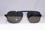 PRADA Mens Polarized Designer Sunglasses Black Square SPR 550 1BO-5Z1 17968