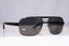 PRADA Mens Polarized Designer Sunglasses Black Square SPR 550 1BO-5Z1 17968