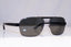 PRADA Mens Polarized Designer Sunglasses Black Square SPR 550 1BO-5Z1 17968