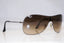 RAY-BAN Mens Designer Sunglasses Silver Shield RB 3211 004/13 15468