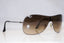 RAY-BAN Mens Designer Sunglasses Silver Shield RB 3211 004/13 15468