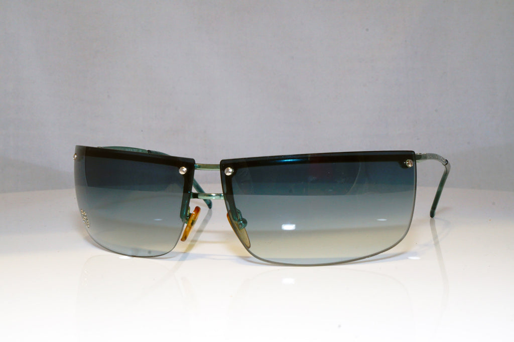 GUCCI Womens Mens Unisex Diamante Designer Sunglasses Teal GG 2653 L7E 17113