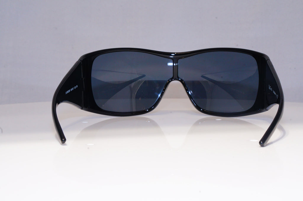 DOLCE & GABBANA Womens Diamante Designer Sunglasses  Shield D&G 8033B 501 20336