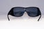 DOLCE & GABBANA Womens Diamante Designer Sunglasses  Shield D&G 8033B 501 20336