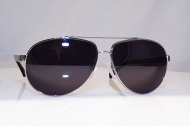 PRADA Mens Designer Sunglasses Black Aviator SPR 67O 5AV-3M1 17966