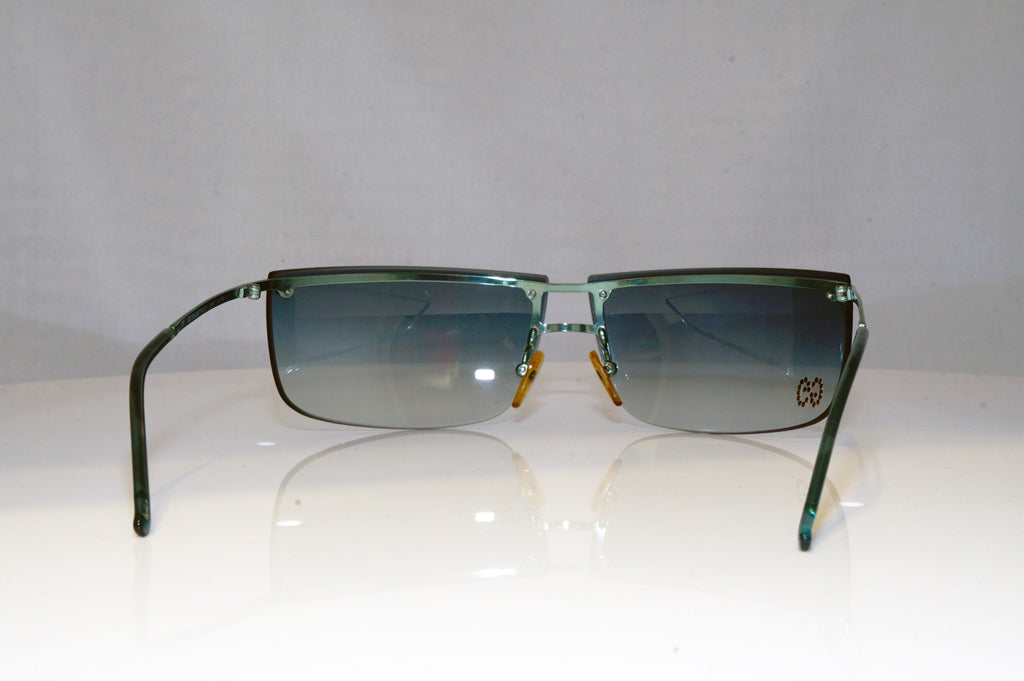 GUCCI Womens Mens Unisex Diamante Designer Sunglasses Teal GG 2653 L7E 17113