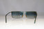 GUCCI Womens Mens Unisex Diamante Designer Sunglasses Teal GG 2653 L7E 17113