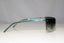 GUCCI Womens Mens Unisex Diamante Designer Sunglasses Teal GG 2653 L7E 17113