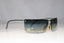 GUCCI Womens Mens Unisex Diamante Designer Sunglasses Teal GG 2653 L7E 17113