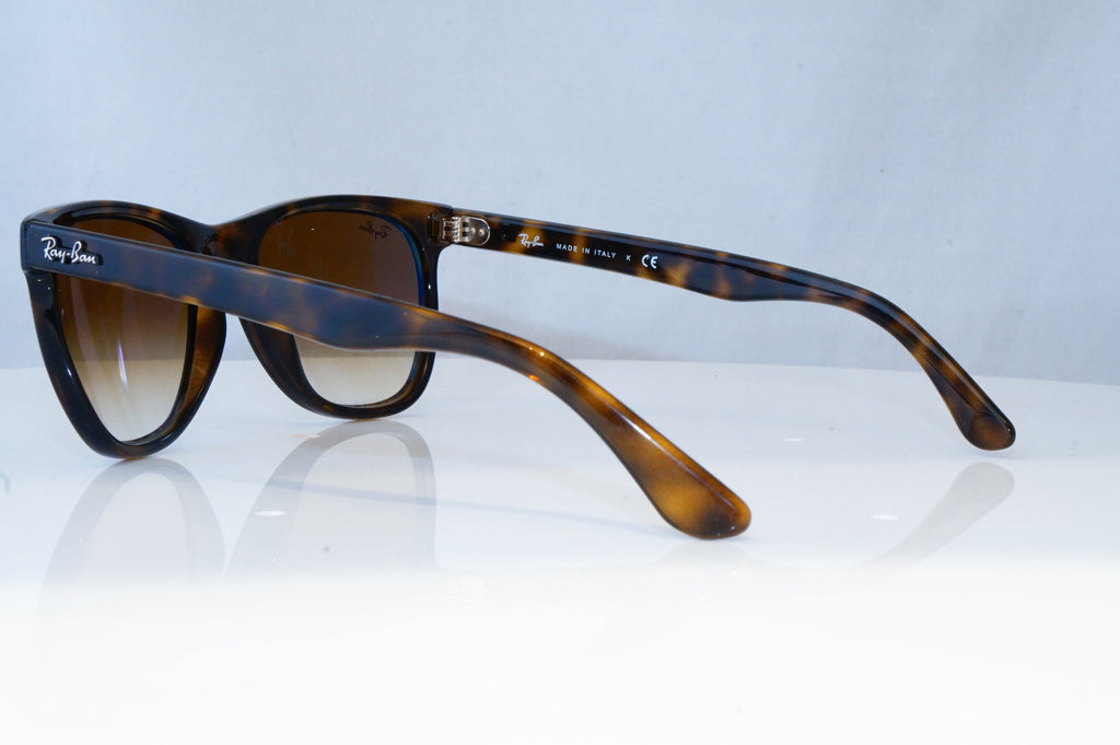RAY-BAN Mens Womens Designer Sunglasses Brown Square RB 4184 710/51 19295