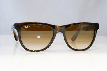 RAY-BAN Mens Womens Designer Sunglasses Brown Square RB 4184 710/51 19295