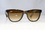 RAY-BAN Mens Womens Designer Sunglasses Brown Square RB 4184 710/51 19295