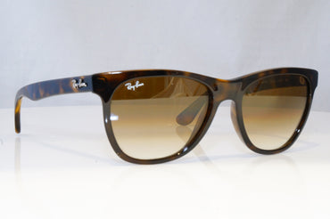 RAY-BAN Mens Womens Designer Sunglasses Brown Square RB 4184 710/51 19295