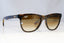 RAY-BAN Mens Womens Designer Sunglasses Brown Square RB 4184 710/51 19295