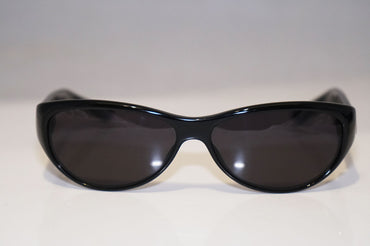 GUCCI 1990 Vintage Mens Designer Sunglasses Black Rectangle GG 2503 807 13707