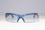 DOLCE & GABBANA Mens Vintage  Designer Sunglasses Blue D&G 2078 751 18974