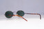 RAY-BAN Mens Womens Vintage 1990 Designer Sunglasses Brown W2857 SPRING 18942