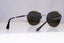 PRADA Womens Polarized Designer Sunglasses Silver Butterfly SPR 54S 7AX5Z1 17955