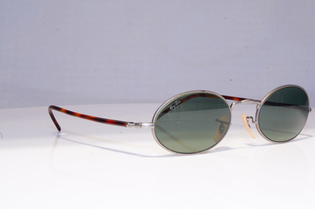 RAY-BAN Mens Womens Vintage 1990 Designer Sunglasses Brown W2857 SPRING 18942