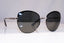 PRADA Womens Designer Sunglasses Brown Cat Eye SPR 05P 2AU-6S1 17954
