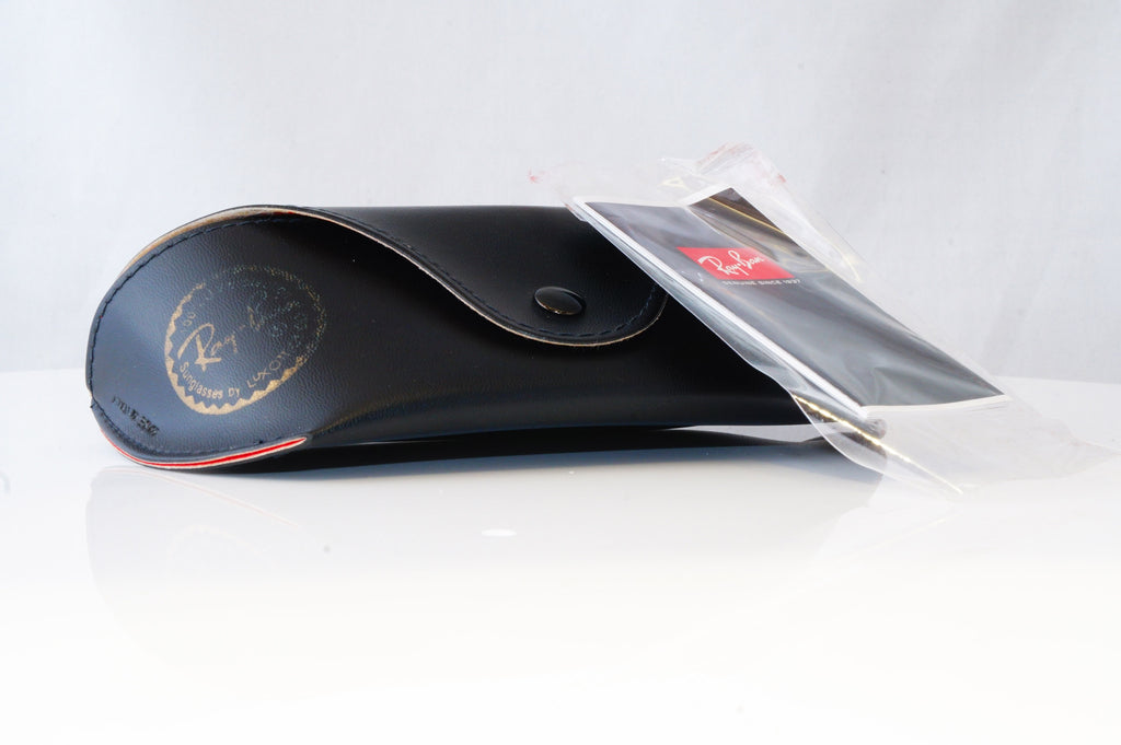 RAY-BAN Mens Designer Sunglasses Brown Wrap CUTTERS RB 2045 604/6E 19280