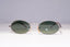 RAY-BAN Mens Womens Vintage 1990 Designer Sunglasses Brown W2857 SPRING 18942