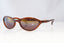 RAY-BAN Mens Designer Sunglasses Brown Wrap CUTTERS RB 2045 604/6E 19280