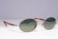 RAY-BAN Mens Womens Vintage 1990 Designer Sunglasses Brown W2857 SPRING 18942