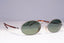RAY-BAN Mens Womens Vintage 1990 Designer Sunglasses Brown W2857 SPRING 18942