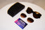 PRADA Womens Designer Sunglasses Brown Cat Eye SPR 05P 2AU-6S1 17954
