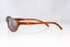 RAY-BAN Mens Designer Sunglasses Brown Wrap CUTTERS RB 2045 604/6E 19280
