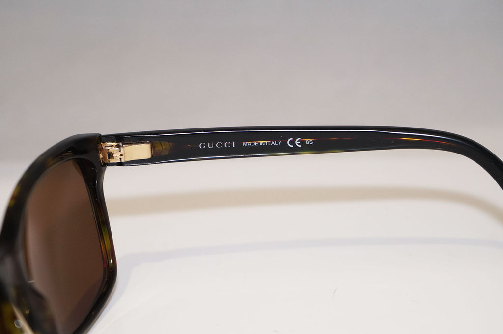 GUCCI Womens Designer Sunglasses Brown Square GG 3563 IPW 11766