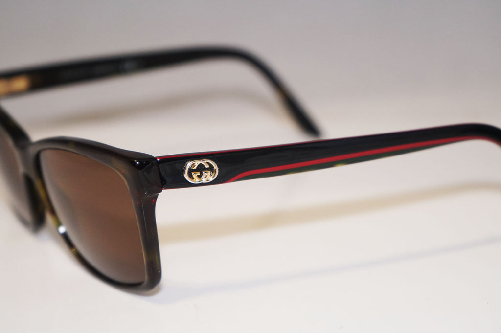 GUCCI Womens Designer Sunglasses Brown Square GG 3563 IPW 11766