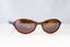 RAY-BAN Mens Designer Sunglasses Brown Wrap CUTTERS RB 2045 604/6E 19280