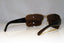 PRADA Mens Designer Sunglasses Brown Wrap SPS 56G  4AC-8C1 17310