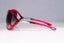 TOM FORD Womens Boxed Designer Sunglasses Red Butterfly Whitney TF9 72B 20348