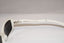 PRADA New Womens Designer Sunglasses White Rectangle VPR 06M 7S3-1O1 11818
