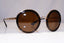 PRADA Womens Designer Sunglasses Brown Round SPR 50T 2AU-6O0 17961