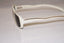 PRADA New Womens Designer Sunglasses White Rectangle VPR 06M 7S3-1O1 11818