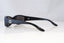GUCCI Womens Vintage Designer Sunglasses Black Rectangle GG 2456 584 19315