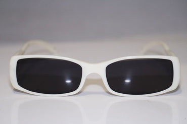PRADA New Womens Designer Sunglasses White Rectangle VPR 06M 7S3-1O1 11818