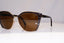 PRADA Womens Designer Sunglasses Brown Butterfly SPR 56T DHO-3D0 18038