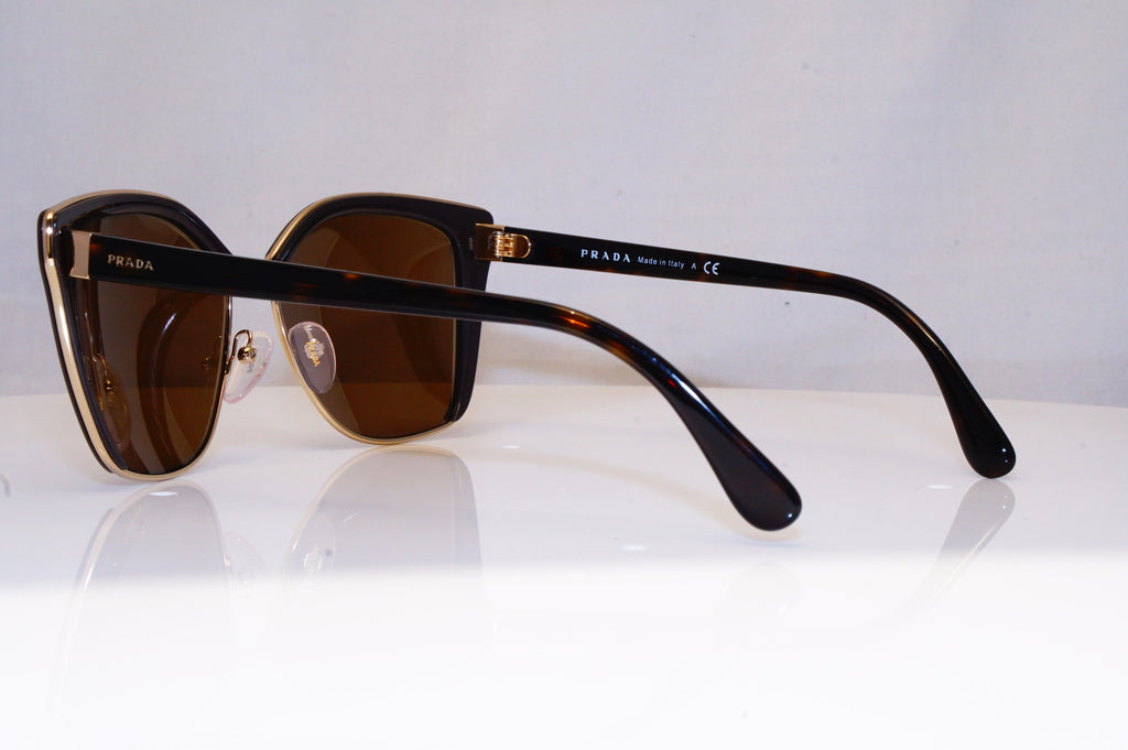 PRADA Womens Designer Sunglasses Brown Butterfly SPR 56T DHO-3D0 18038