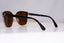 PRADA Womens Designer Sunglasses Brown Butterfly SPR 56T DHO-3D0 18038