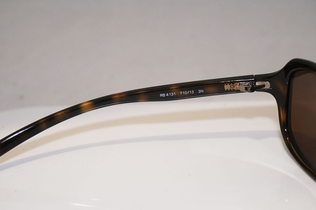 RAY-BAN Vintage Mens Unisex Designer Sunglasses Brown RB 4131 710 13 14218